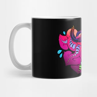 Octo Monster Mug
